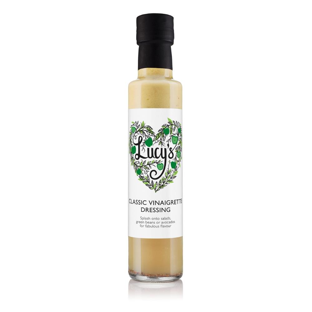 Classic Vinaigrette Dressing