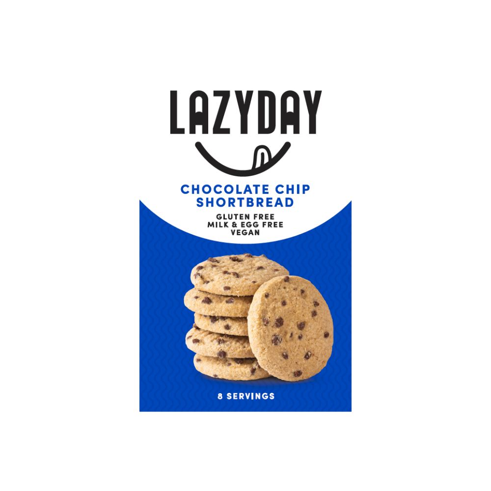 Chocolate Chip Shortbread
