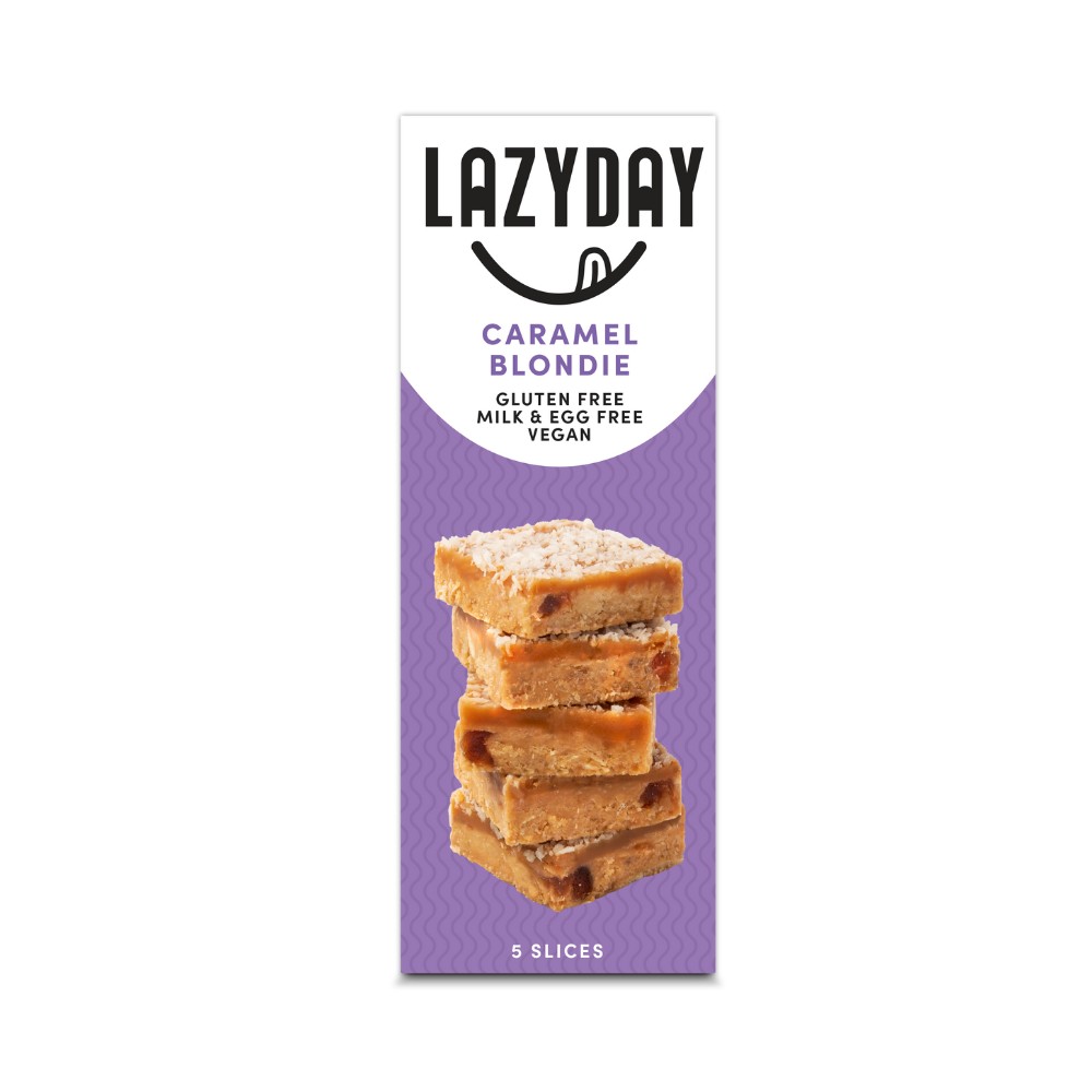 Caramel Blondie Stacker