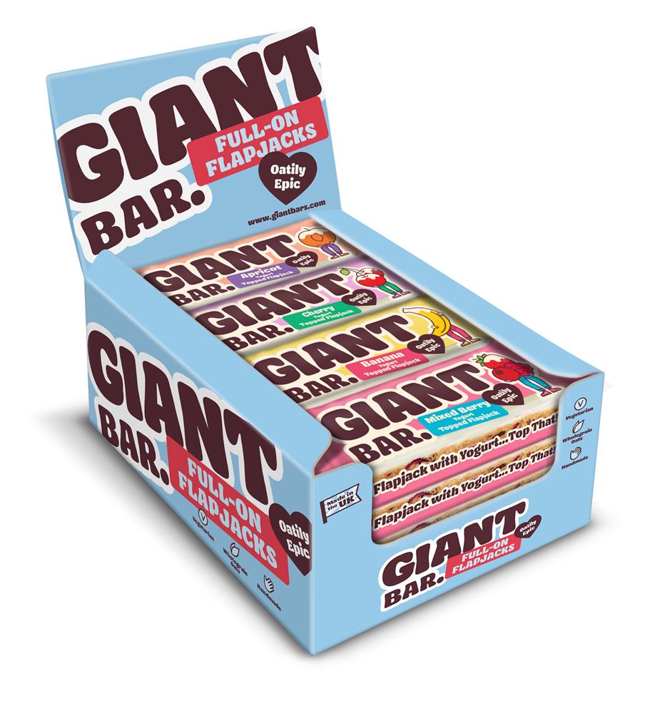 Giant Bar Yogurt Mix