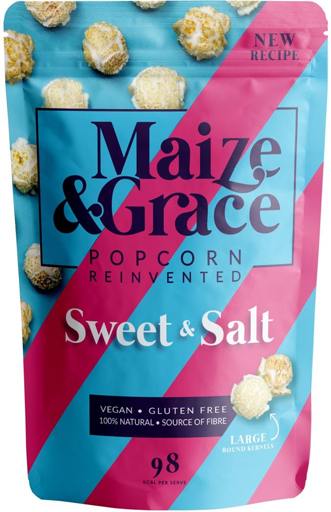 Sweet & Salt Popcorn