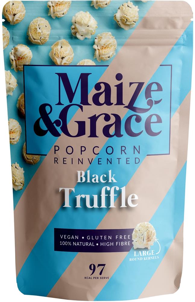 Black Truffle Popcorn