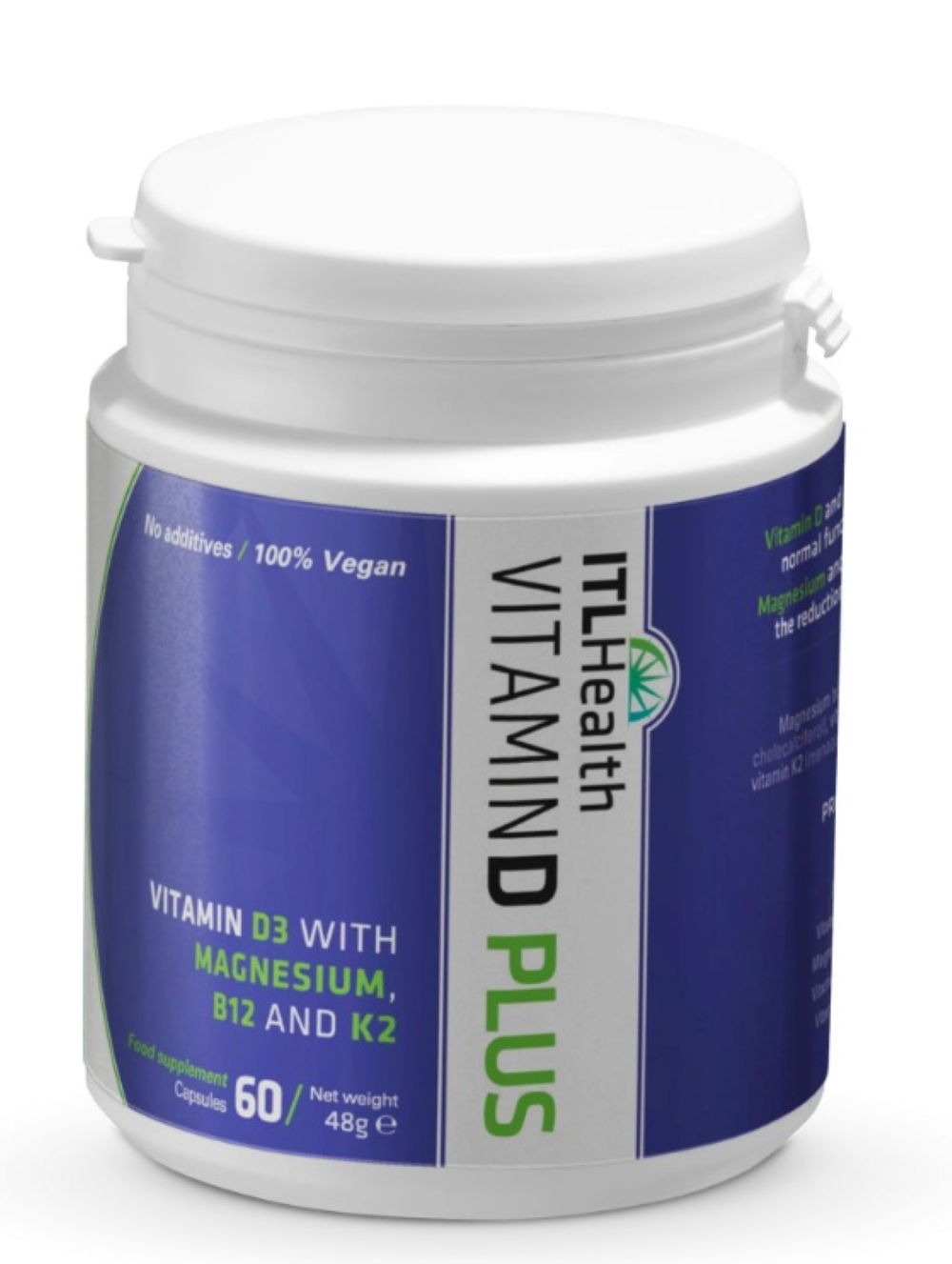 Vitamin D Plus