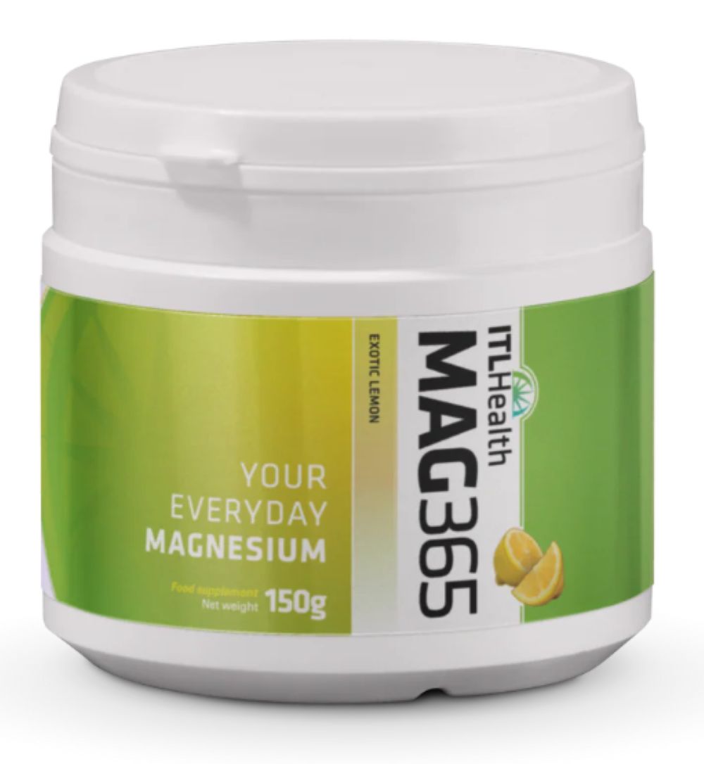 MAG365 Exotic Lemon