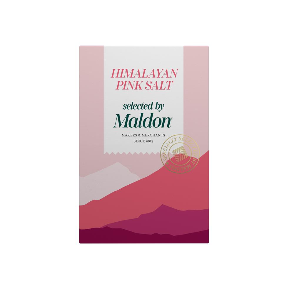Himalayan Pink Salt