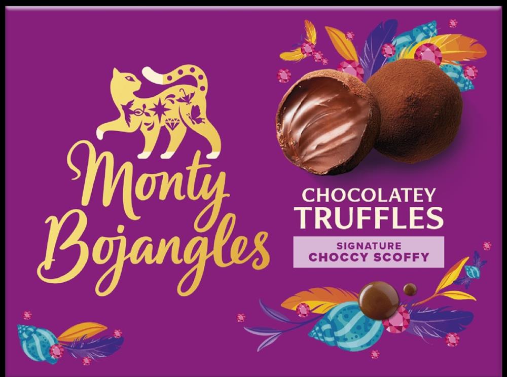 Choccy Scoffy Gift Box