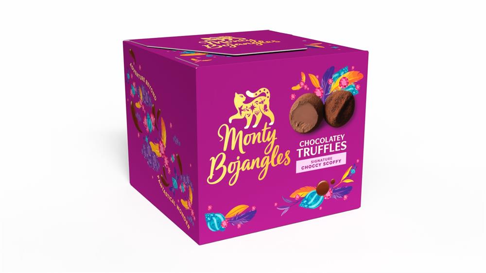 Choccy Scoffy Grand Gift Box
