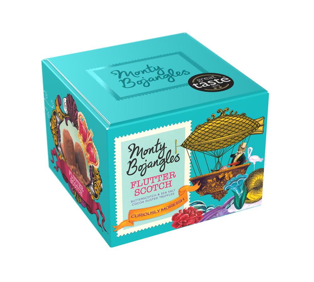 Flutter Scotch Truffles