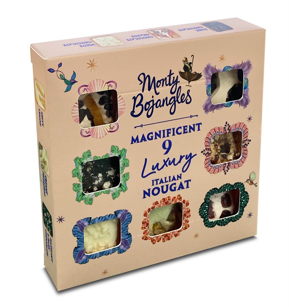 Magnificent Nougat Collection