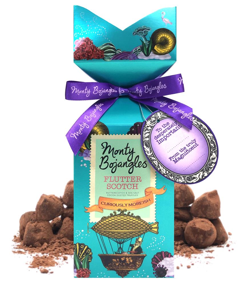 Flutter Scotch Tip Top Gift