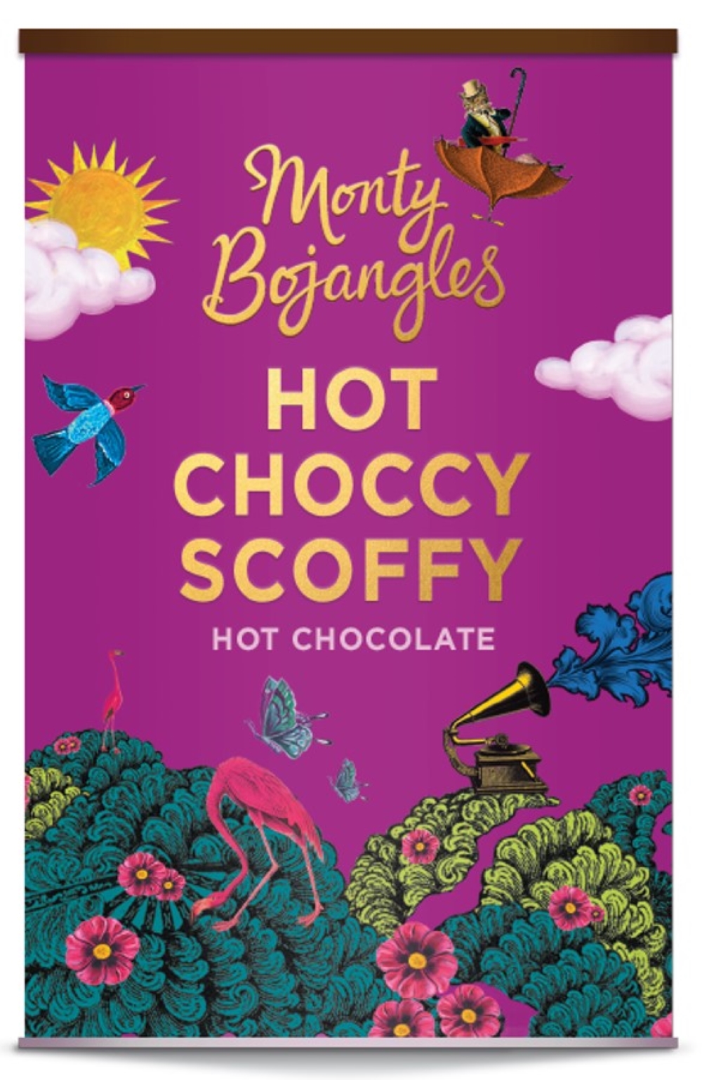 RFA Hot Choccy Scoffy Hot Choc