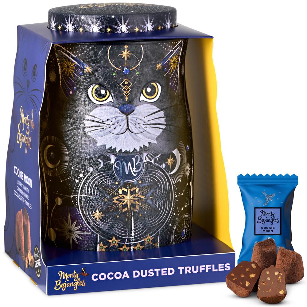 MB Cosmic Blink Cat Tin Gift