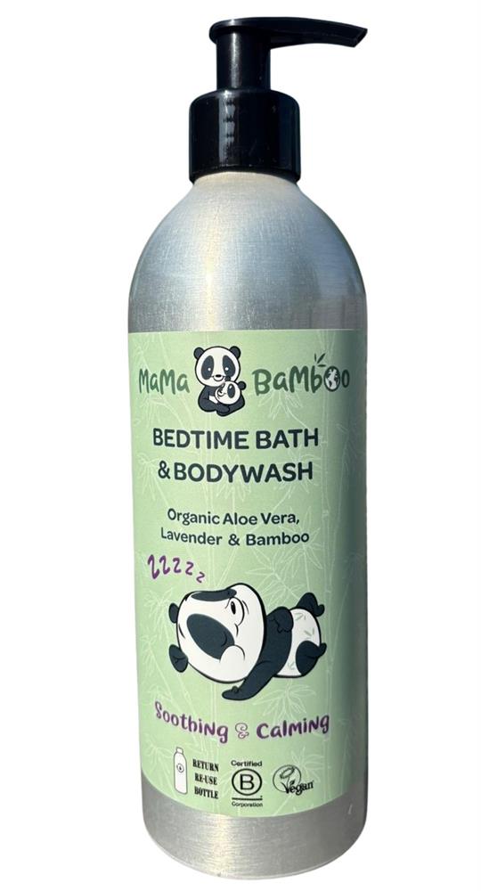 Organic Bedtime Bath&Bodywash