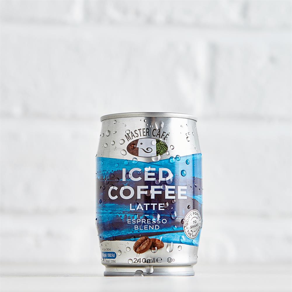 Master Cafe Latte