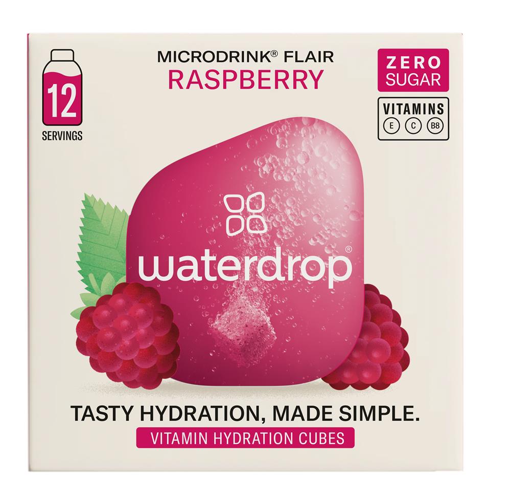 Raspberry Microdrink