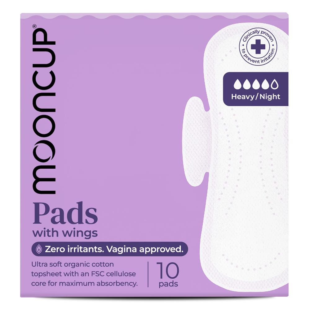 Mooncup Heavy / Night Pads