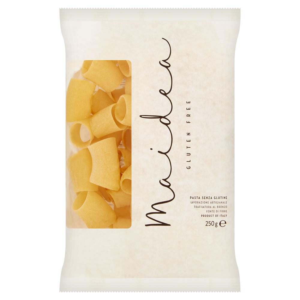 Gluten Free Paccheri Pasta