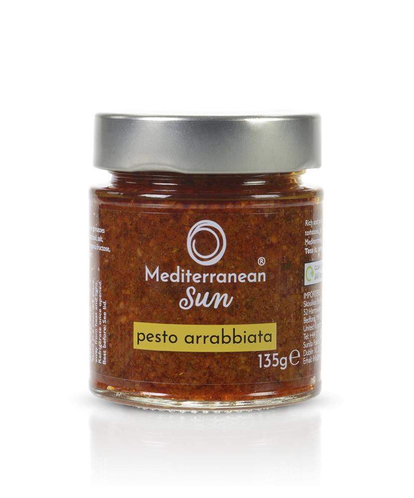 Arrabiata Pesto