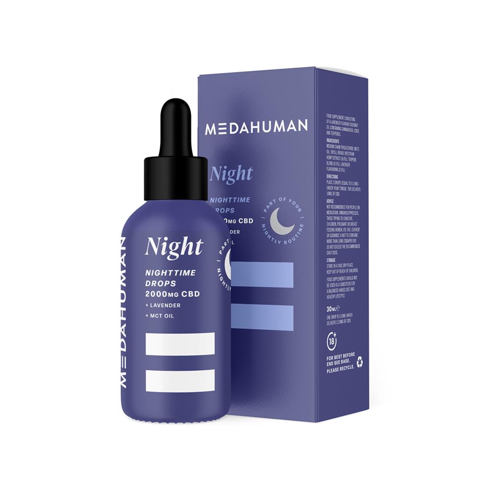 Night CBD Oil