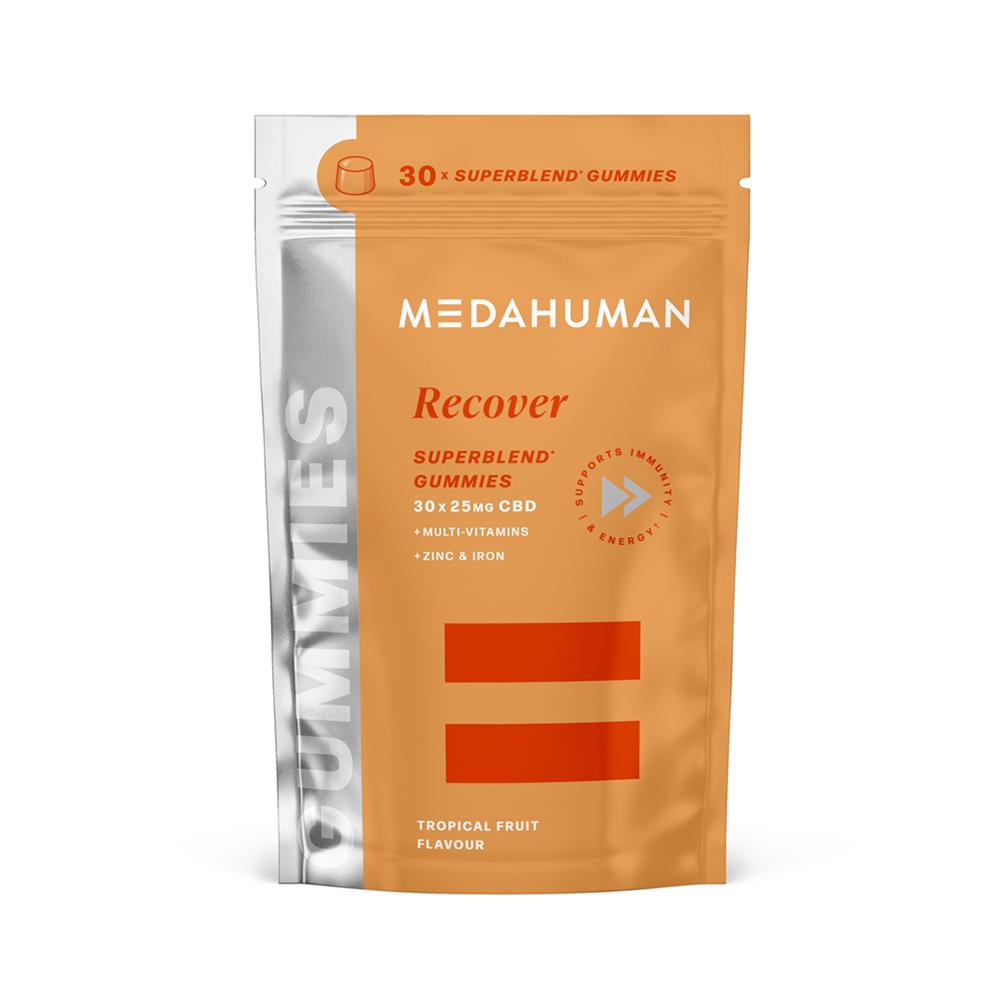 Recover CBD gummies