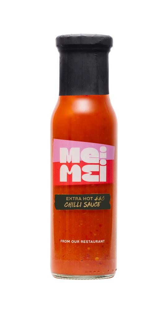 Extra Hot Chilli Sauce