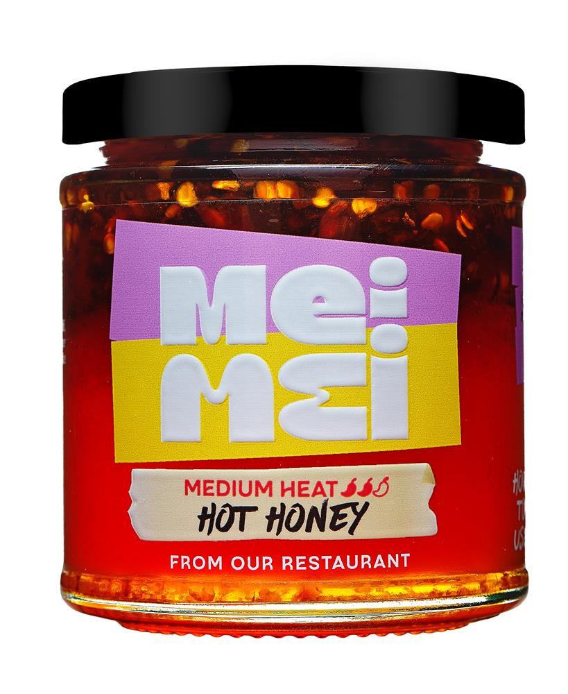 Hot Honey Medium Heat