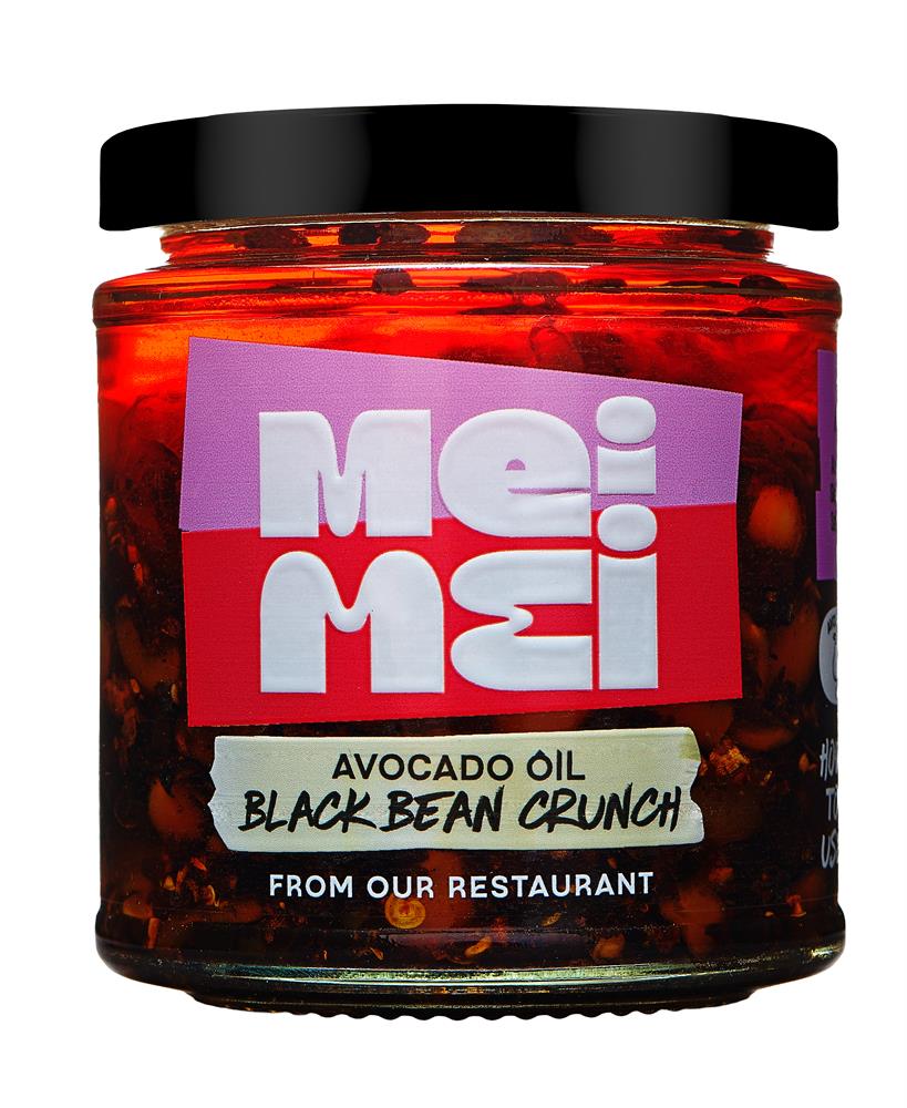 Black Bean Crunch