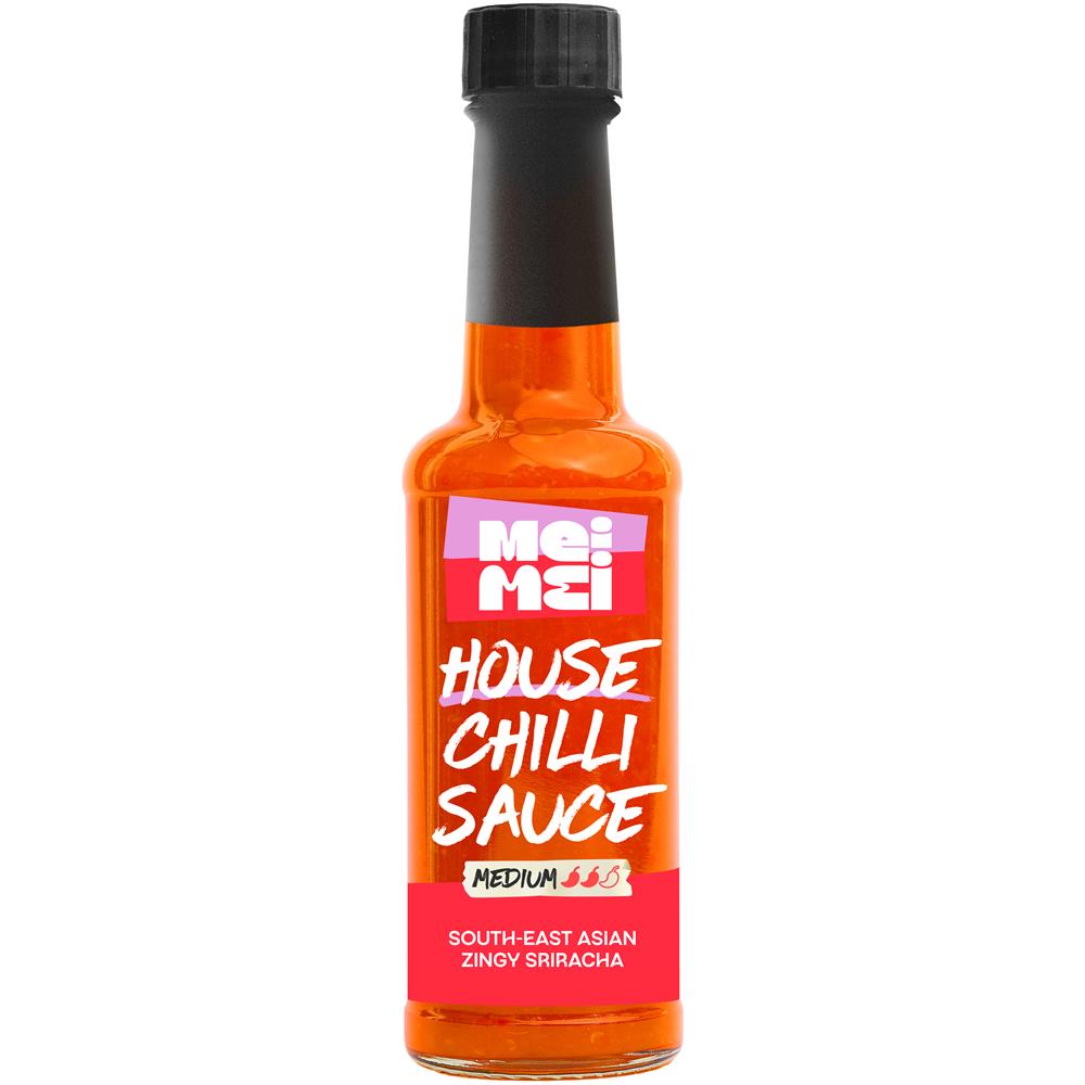 House Sriracha Chilli Sauce