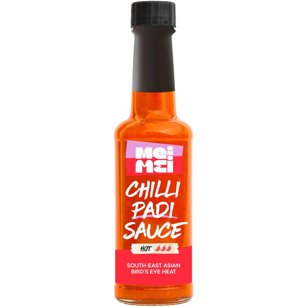 Chilli Padi Hot Sauce