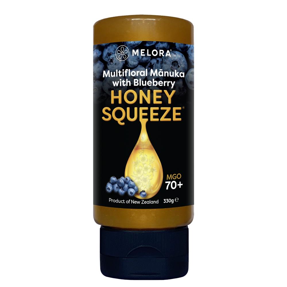 Manuka Squeeze Blueberry
