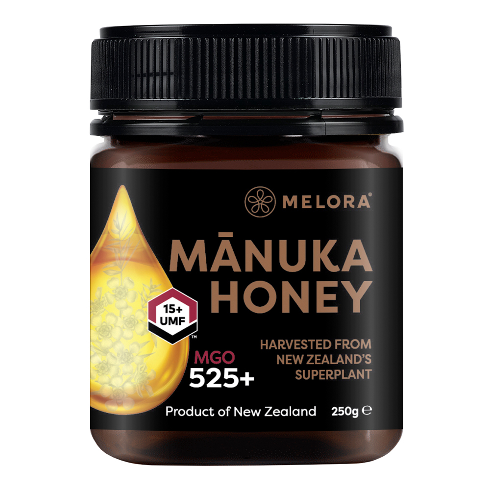 Manuka Honey 525+MGO 250g