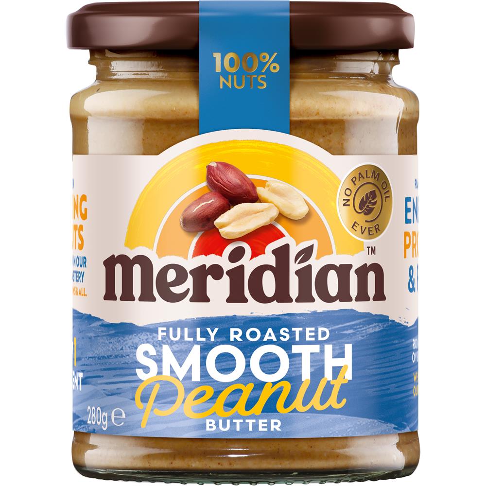 Smooth Peanut Butter