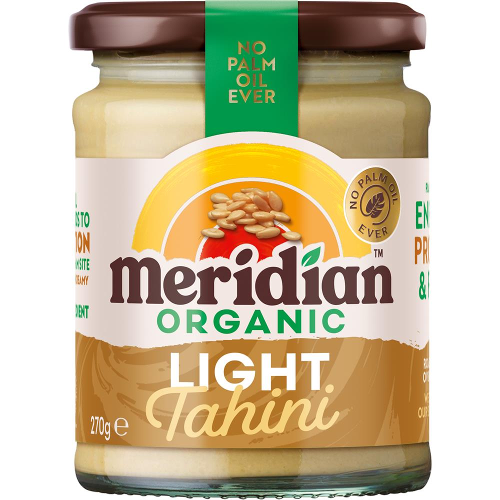 Org Light Tahini