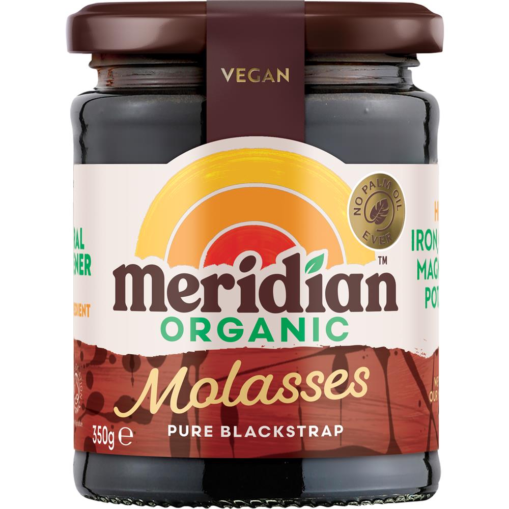 Organic Blackstrap Molasses