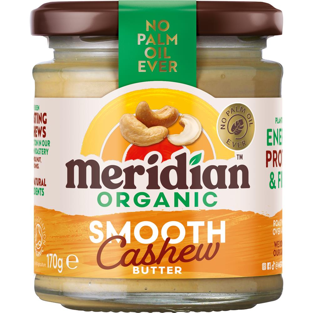 Org Cashew Butter