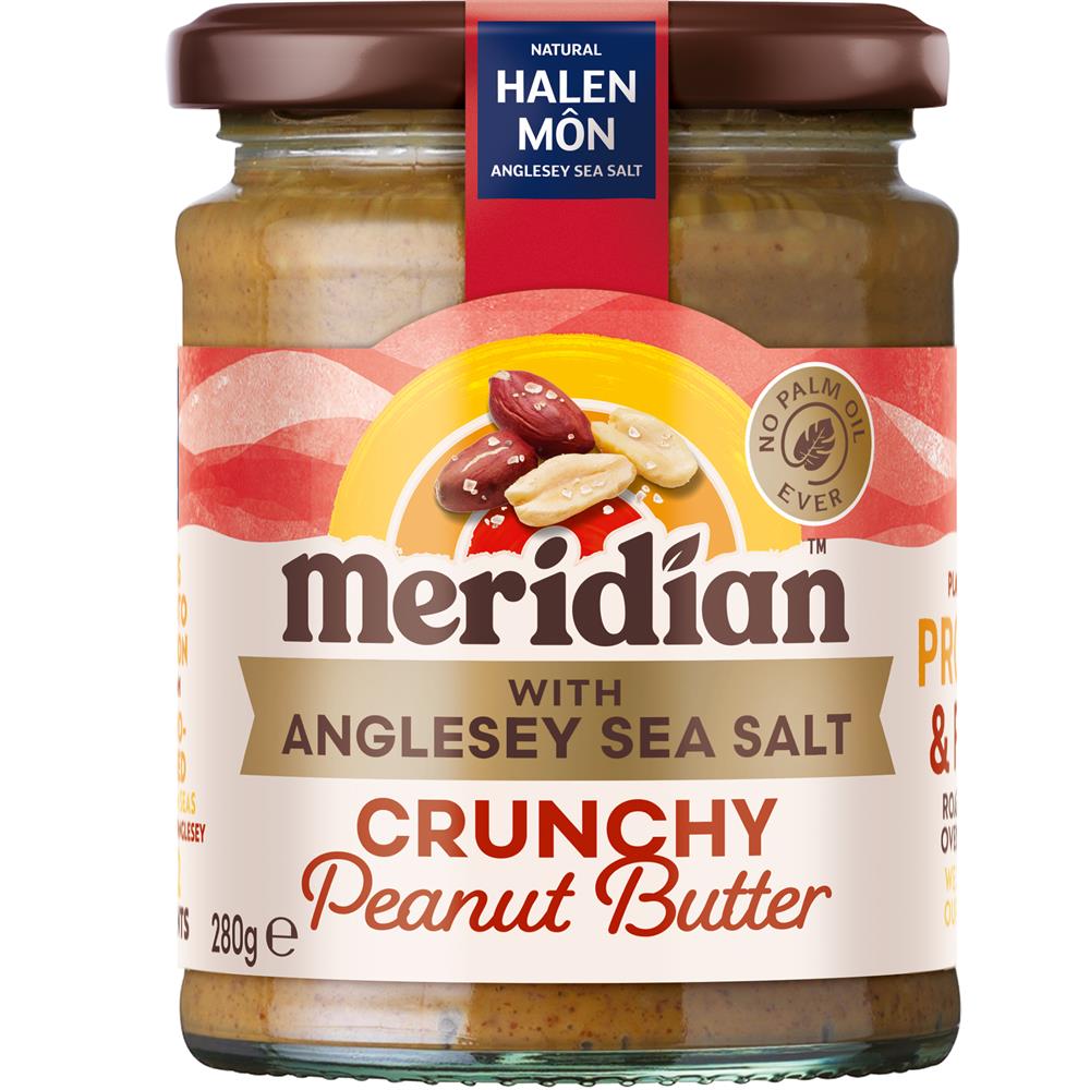Crunch Peanut Halen Mon Salted