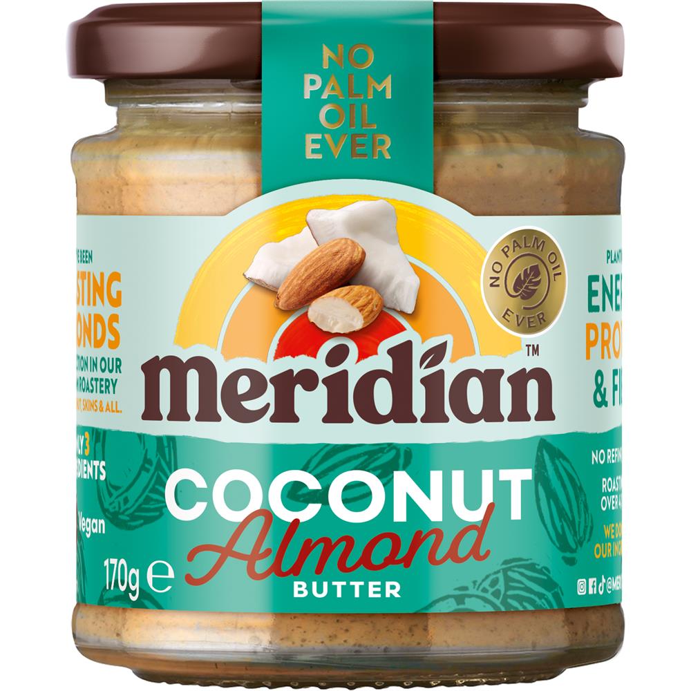 Coconut & Almond Butter