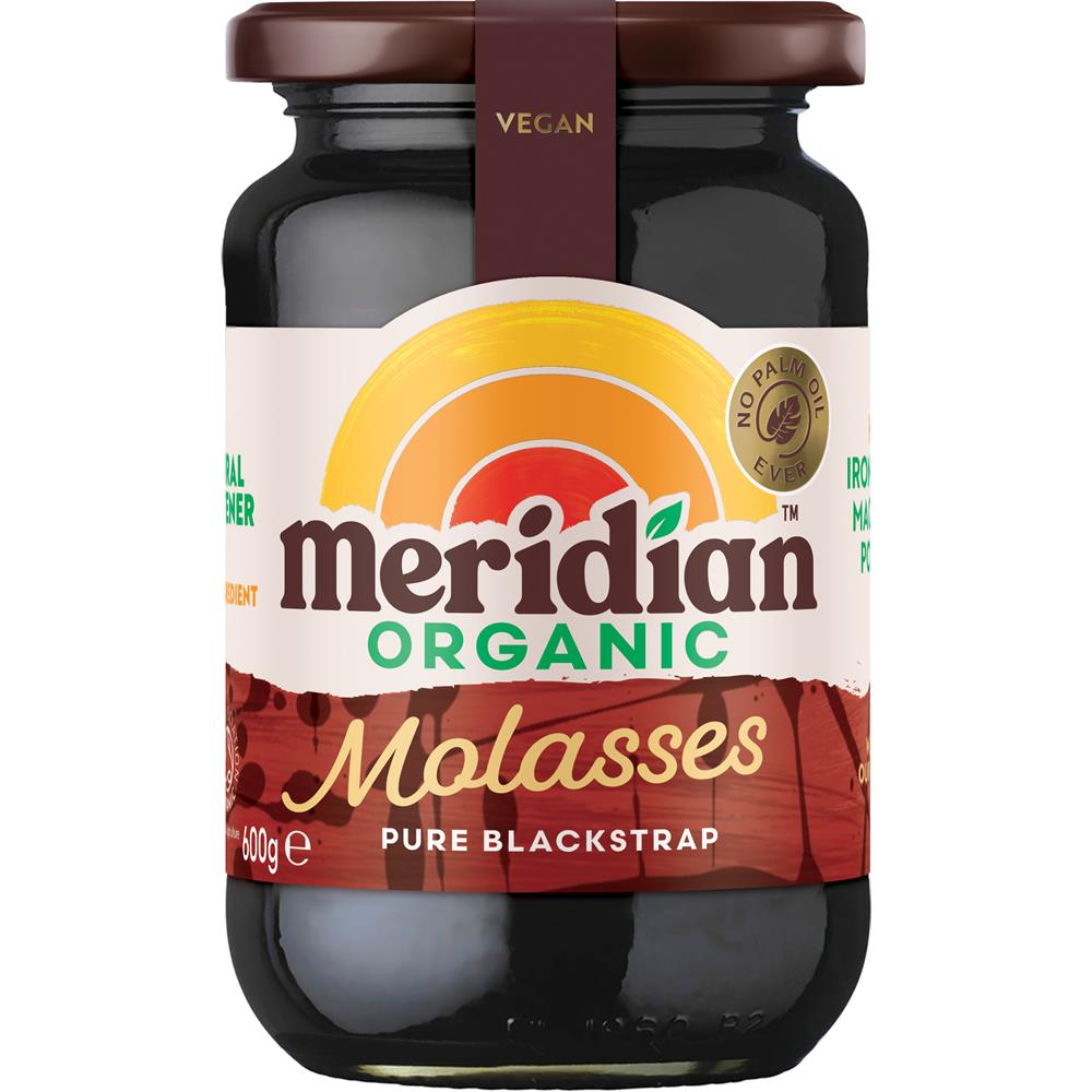 Organic Blackstrap Molasses