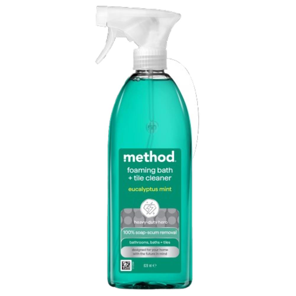 Foaming Bathroom Cleaner