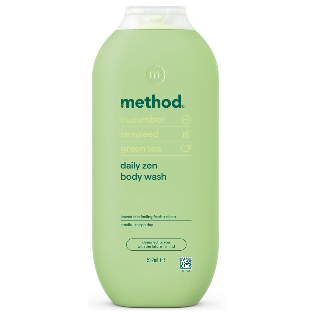 Body Wash Daily Zen