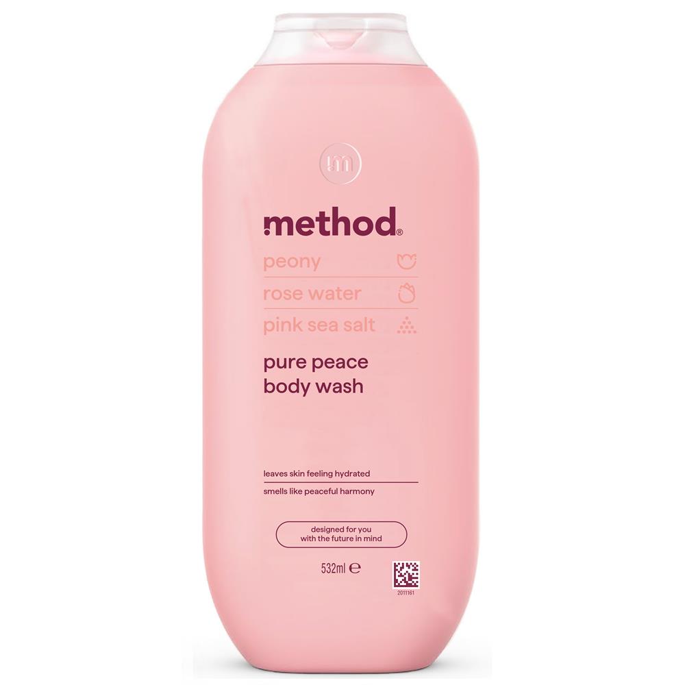 Body Wash Pure Peace