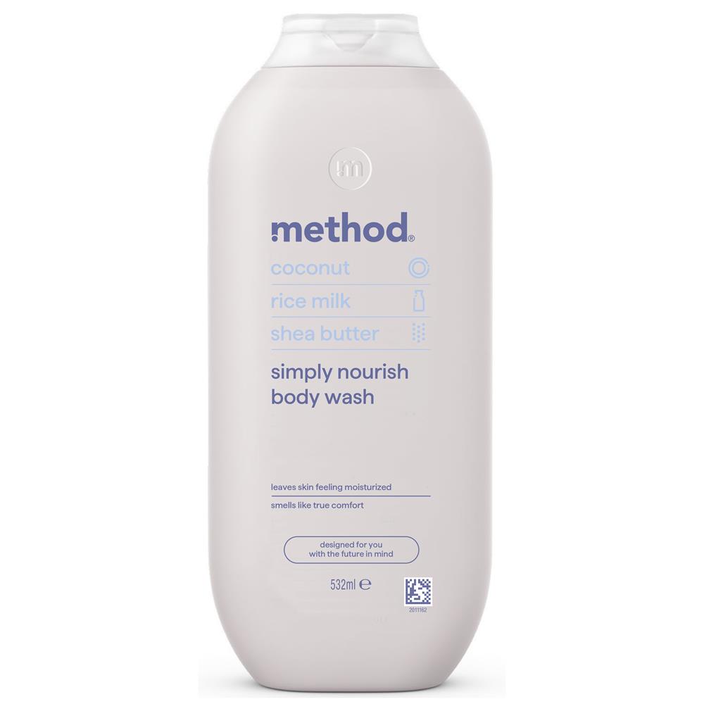 Body Wash Nourish