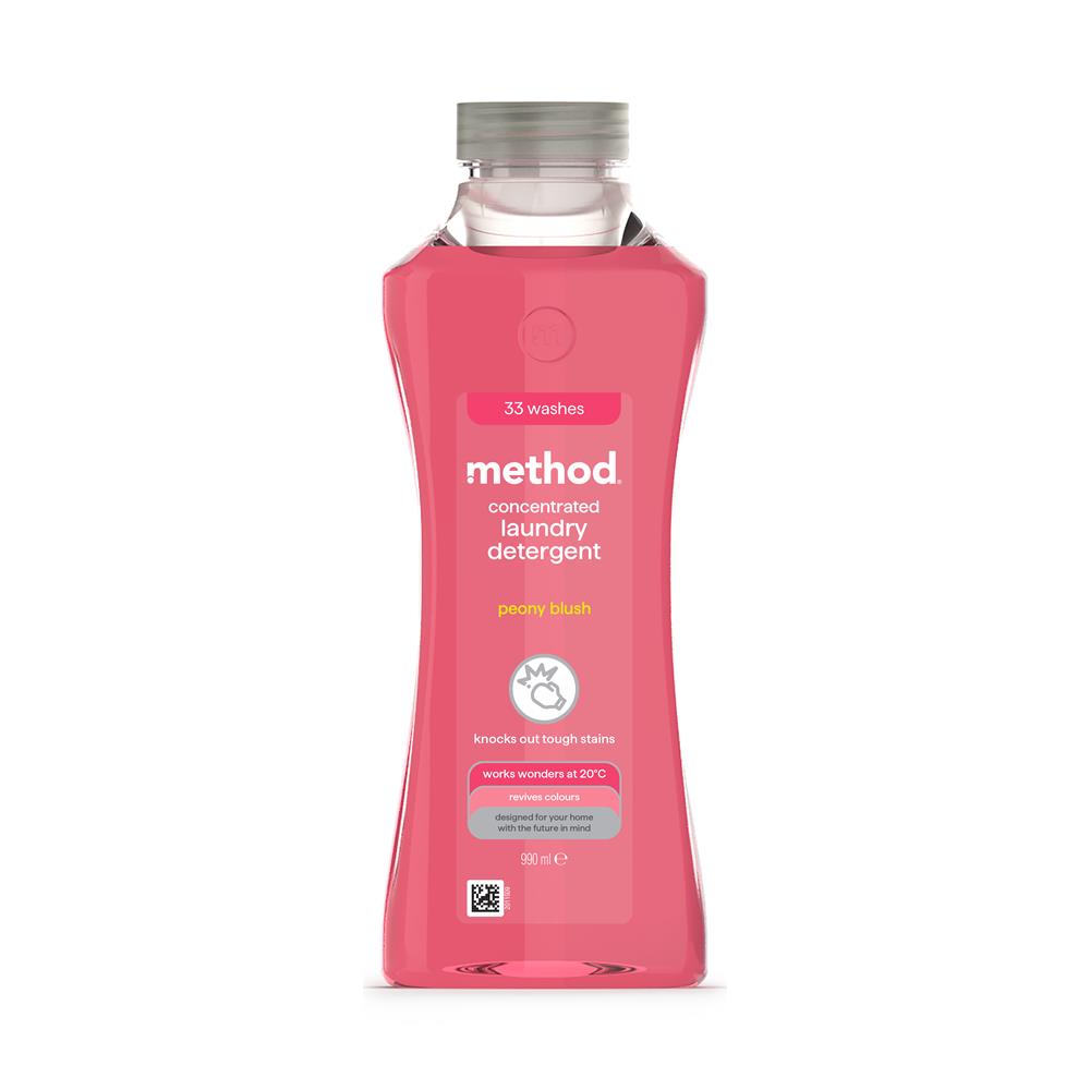 Laundry Liquid Peony Blush