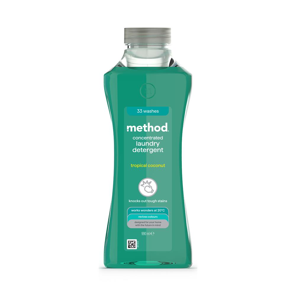 Laundry Liquid tropicalCoconut