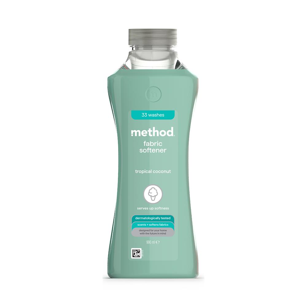 FabricSoftener TropicalCoconut
