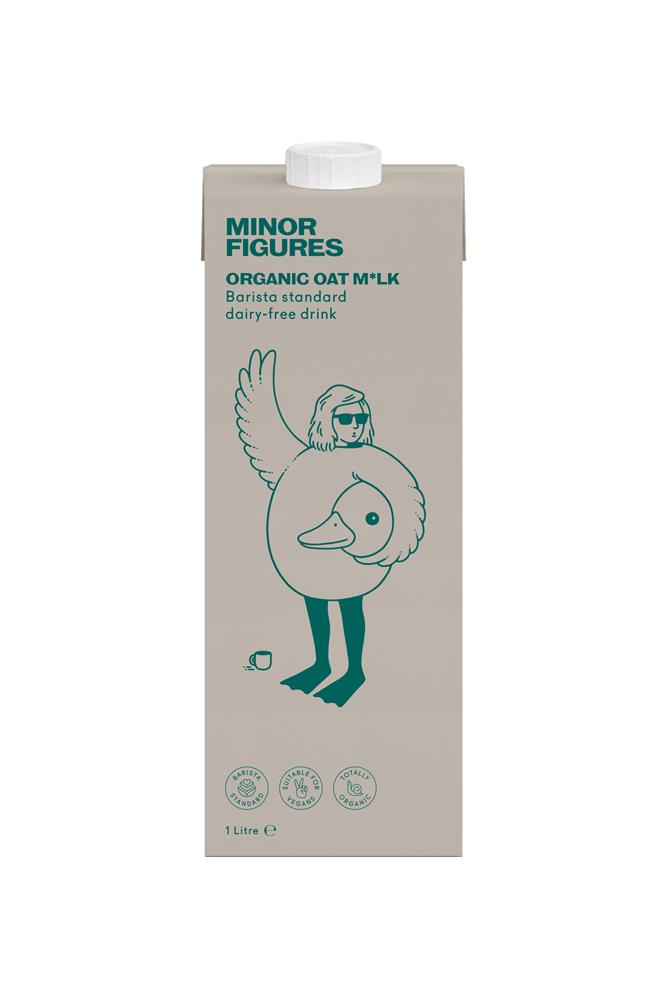 Organic Barista Oat M*lk