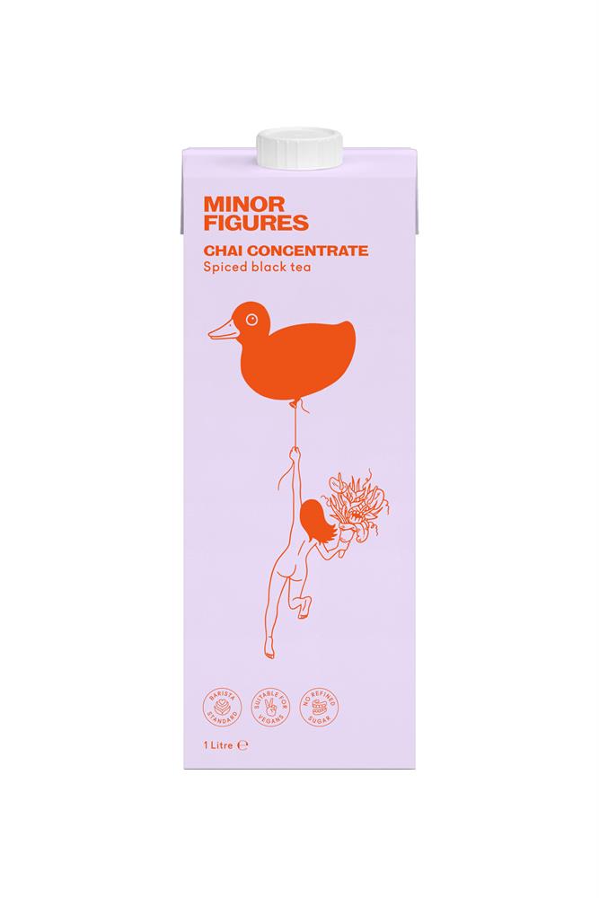 FREE Chai Tea Concentrate
