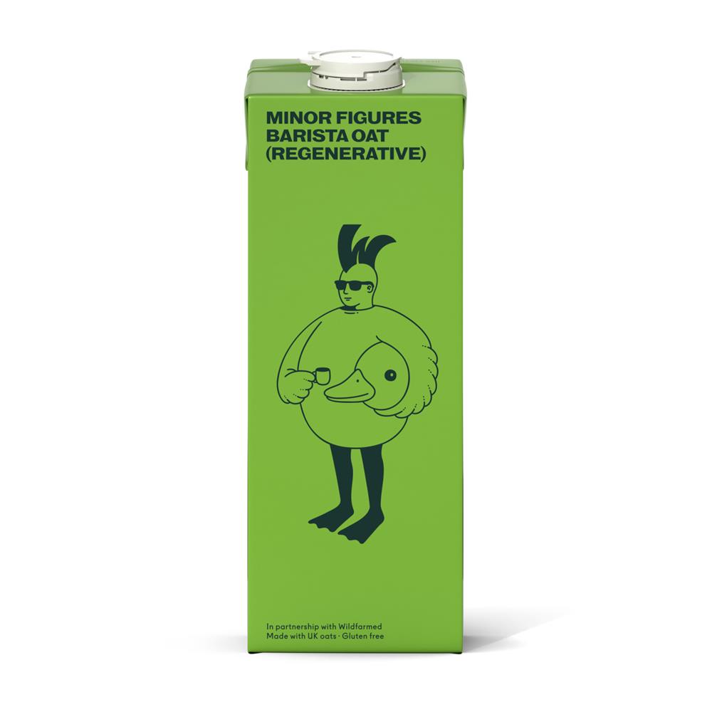 Barista Oat (Regenerative)