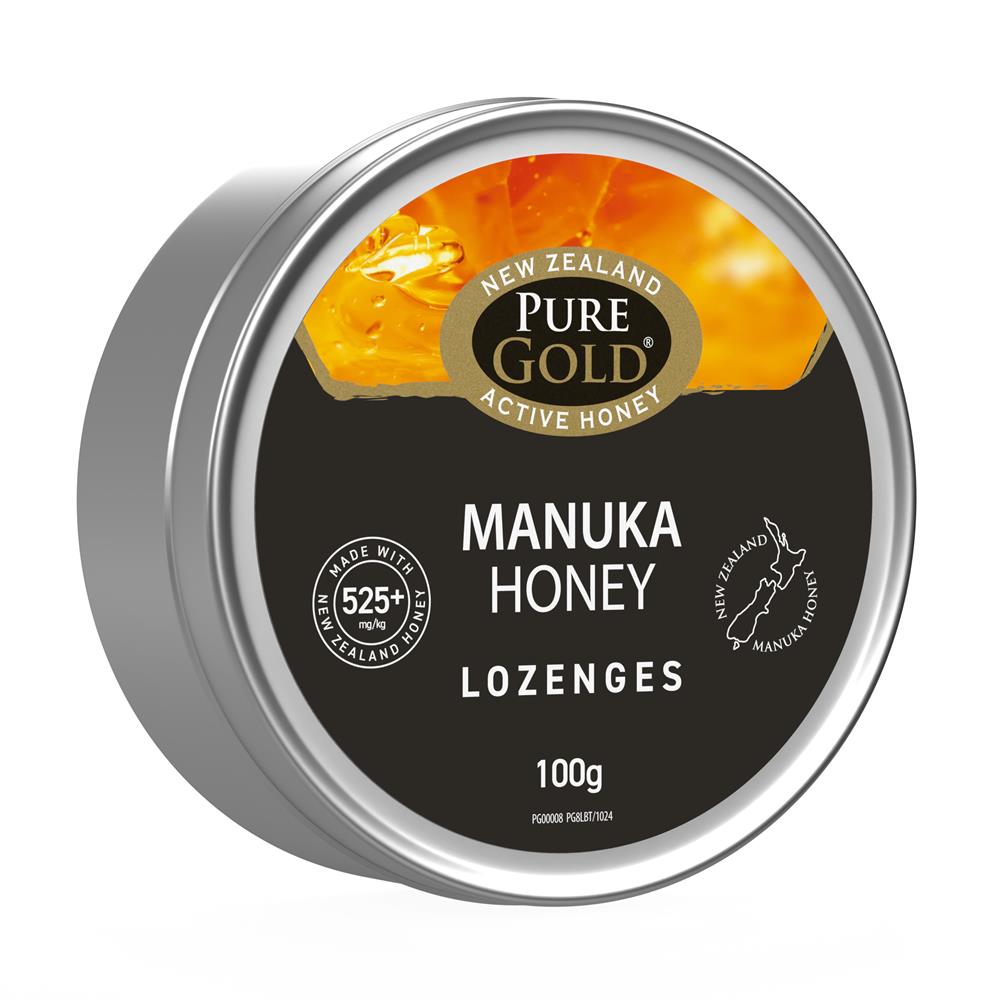 Manuka Honey Lozenges