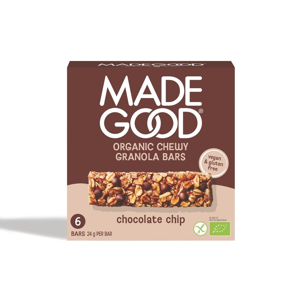 MadeGood Granola Bar Chocolate